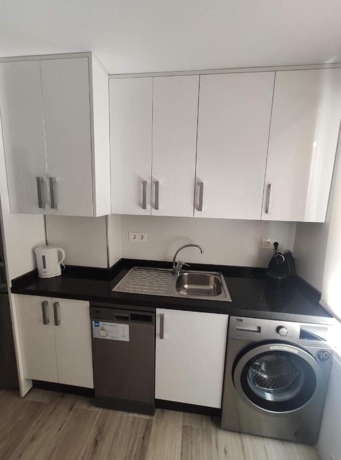 Nuevo Apartamento En Centro Malaga